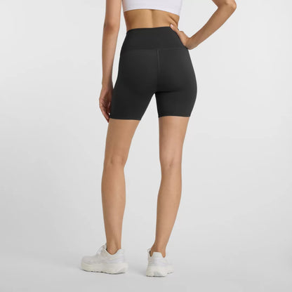 Women NB Harmony High Rise Short 6" / New Balance