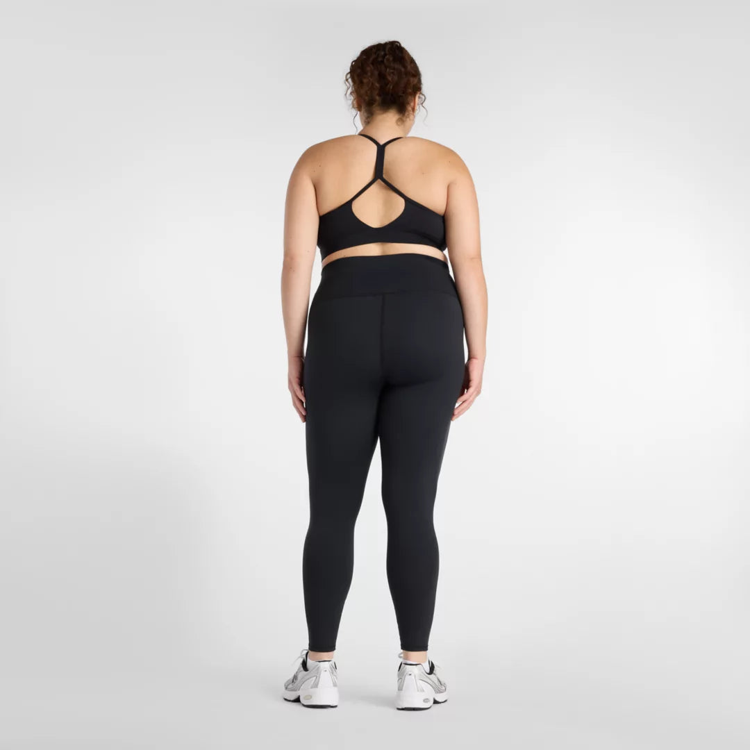Women NB Harmony High Rise Legging 27" / New Balance