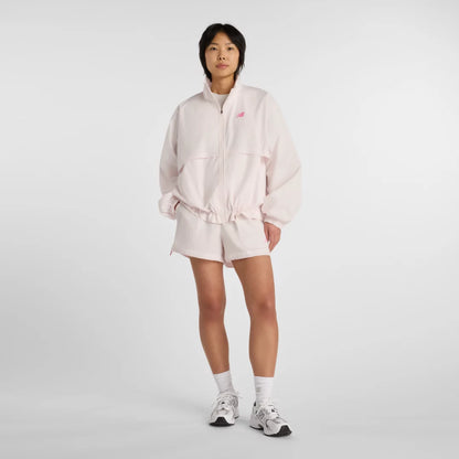 Women Trackside Woven Jacket / New Balance