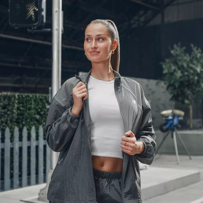 Women Sport Legacy Jacket / New Balance