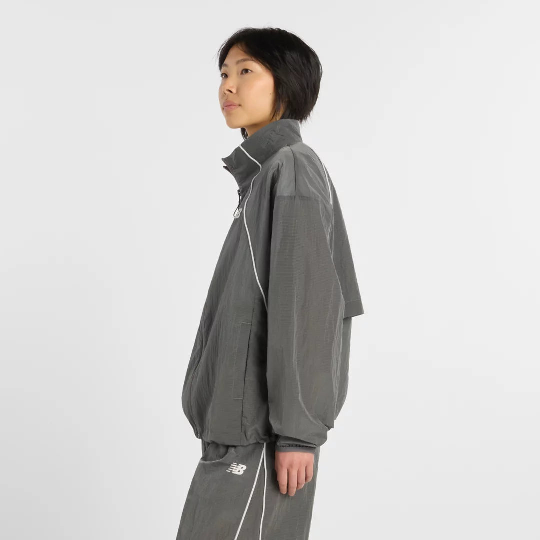 Women Sport Legacy Jacket / New Balance