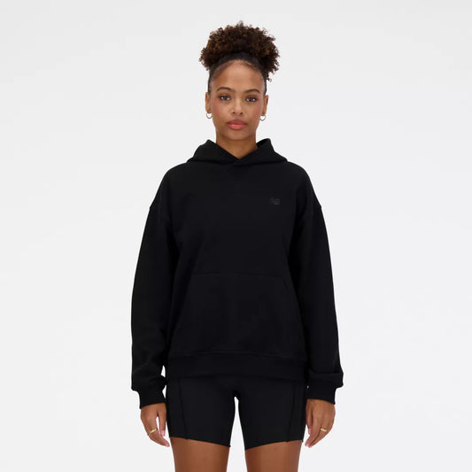 Women Athletics French Terry Hoodie / New Balance
