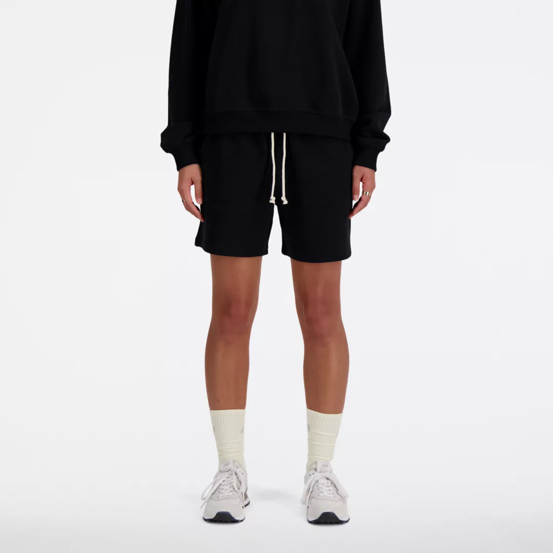 Women Athletics French Terry Short / New Balance