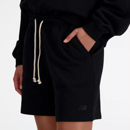 Women Athletics French Terry Short / New Balance