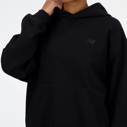 Women Athletics French Terry Hoodie / New Balance