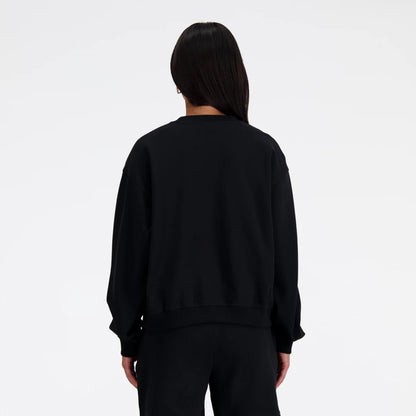 Women Athletics French Terry Crew / New Balance
