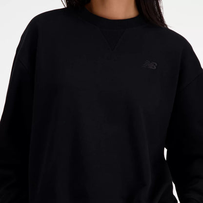 Women Athletics French Terry Crew / New Balance