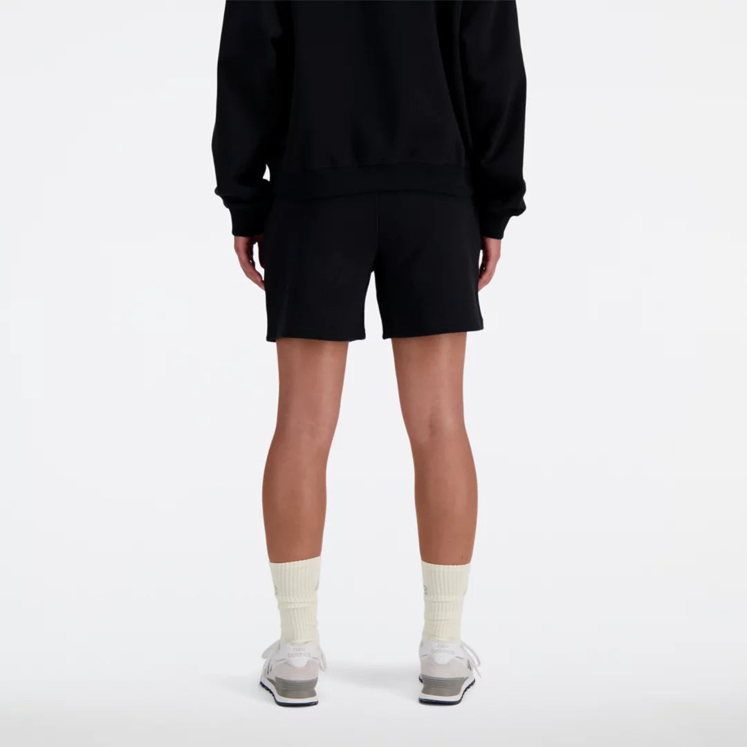 Women Athletics French Terry Short / New Balance