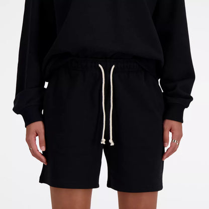 Women Athletics French Terry Short / New Balance