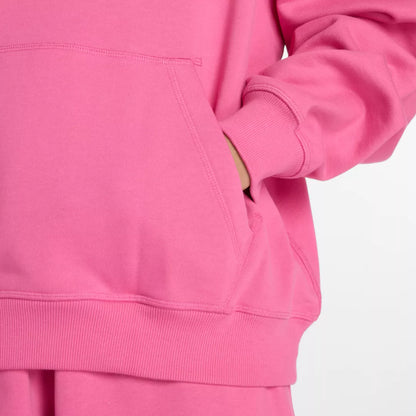 Women Athletics French Terry Logo Hoodie / New Balance