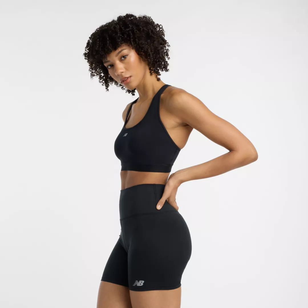 Women NB Essential Run Bra / New Balance