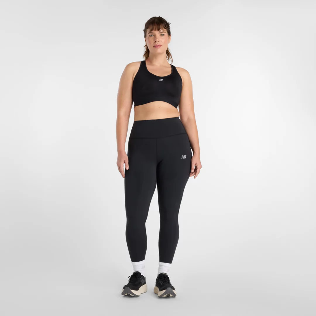 Women NB Essential Run Bra / New Balance
