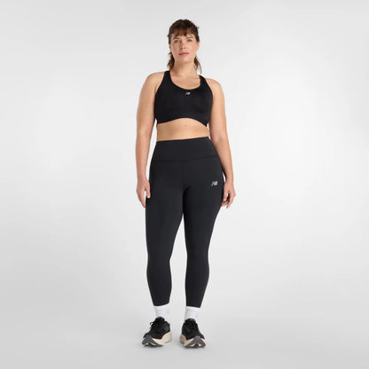 Women NB Essential Run Bra / New Balance