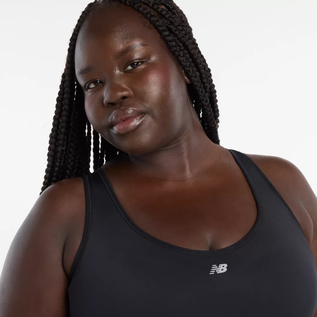 Women NB Essential Run Bra / New Balance