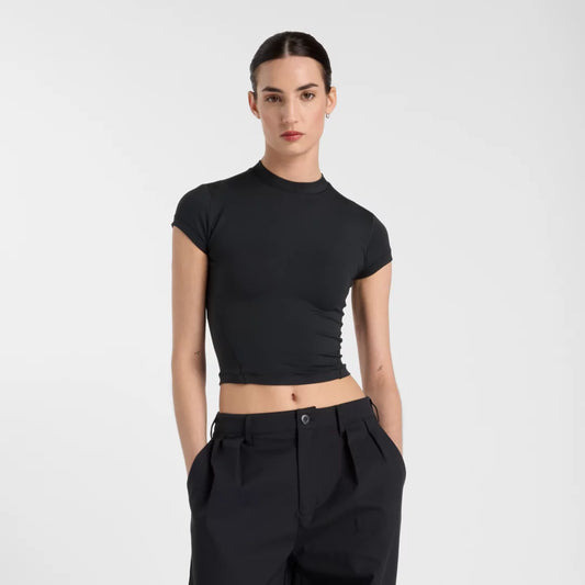 Women NB Define Fitted T-Shirt / New Balance