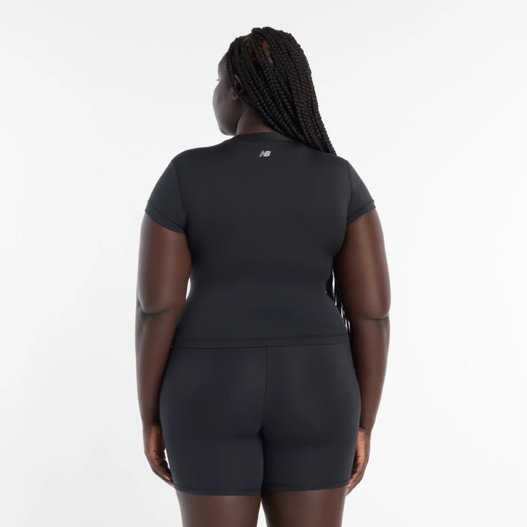 Women NB Define Fitted T-Shirt / New Balance