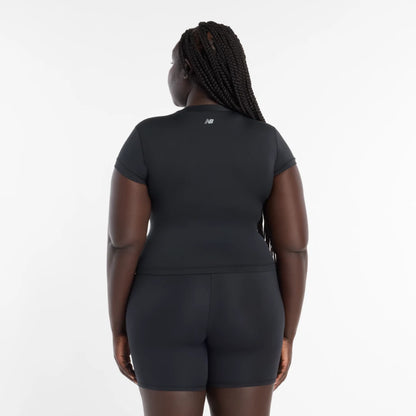 Women NB Define Fitted T-Shirt / New Balance