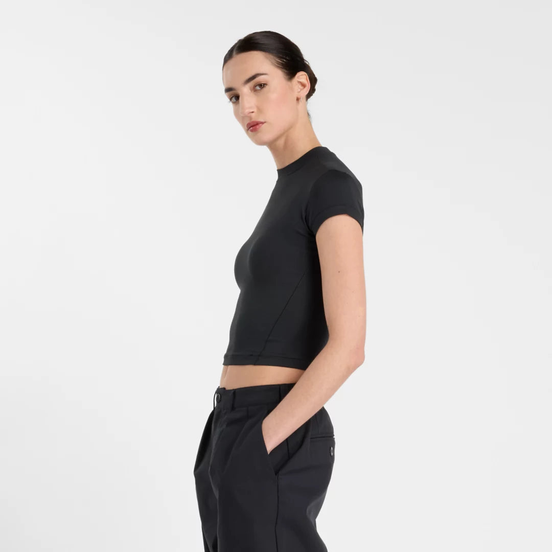 Women NB Define Fitted T-Shirt / New Balance
