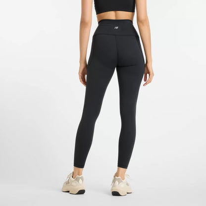 Women NB Harmony Pocket High Rise Legging 25" / New Balance