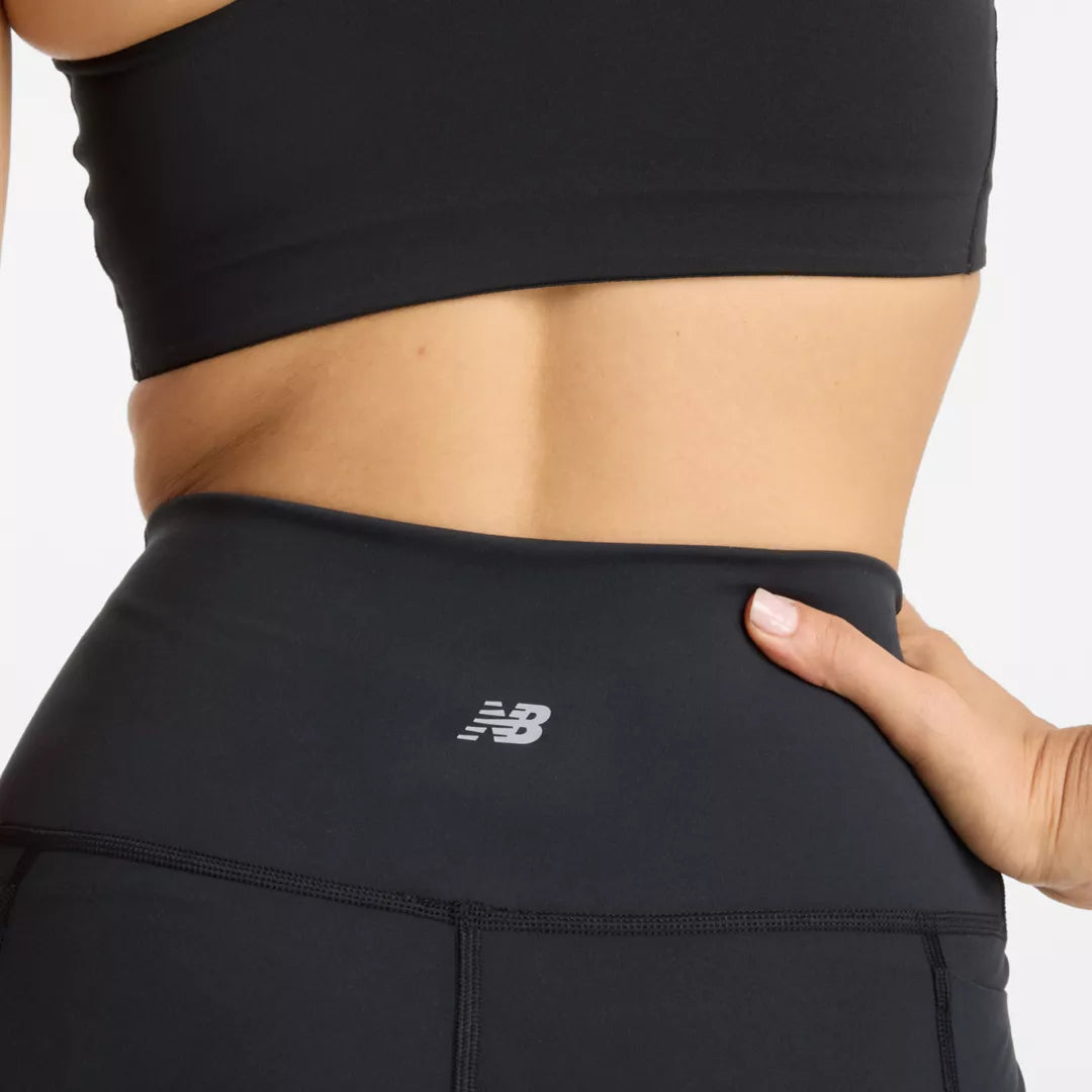 Women NB Harmony Pocket High Rise Legging 25" / New Balance