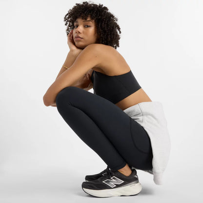 Women NB Harmony Pocket High Rise Legging 27" / New Balance