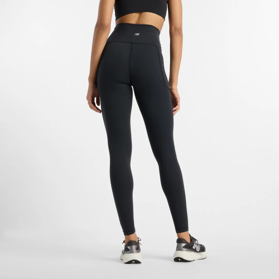 Women NB Harmony Pocket High Rise Legging 27" / New Balance