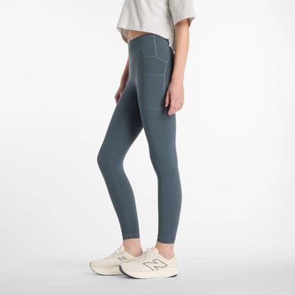 Women RC Pocket Legging 25" / New Balance