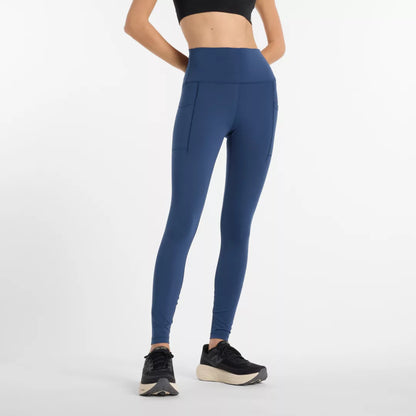 Women RC Pocket Legging 27" / New Balance