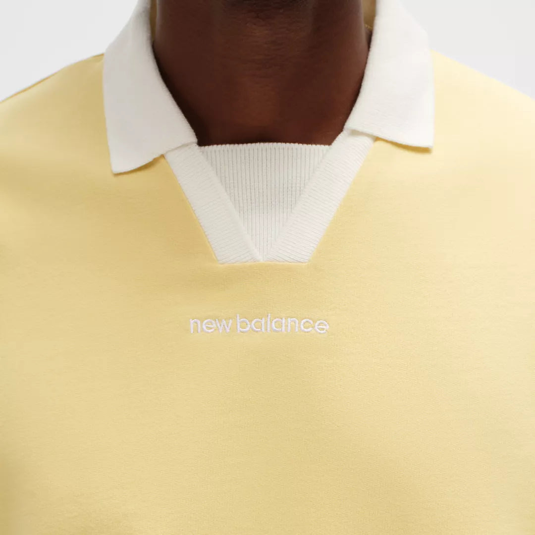 Men Made in USA Jersey Top / New Balance