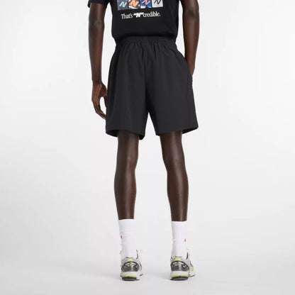 Men Athletics Stretch Woven Short 7" / New Balance