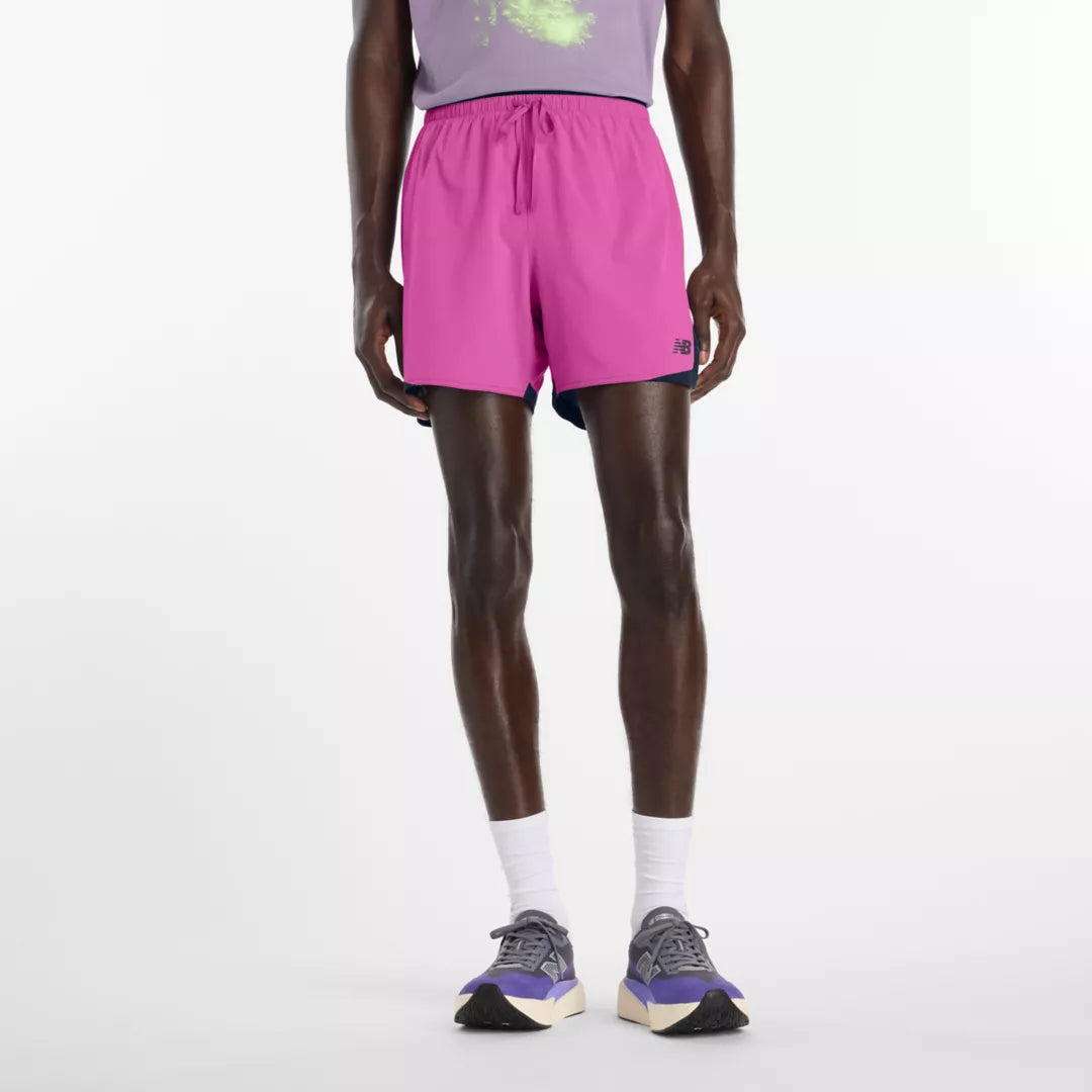 Men RC Essential Short 5" / New Balance