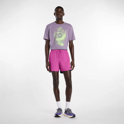 Men RC Essential Short 5" / New Balance