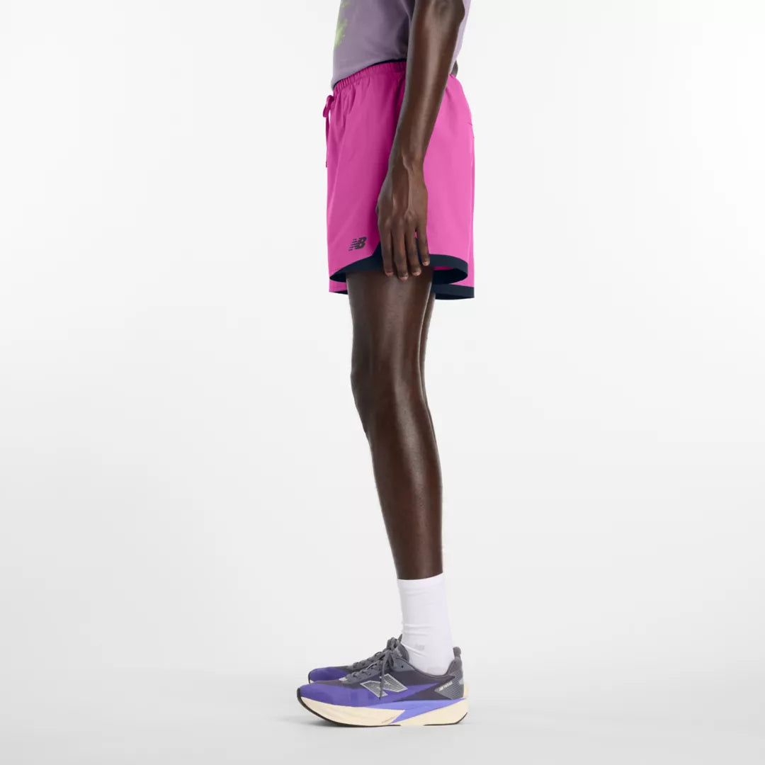 Men RC Essential Short 5" / New Balance