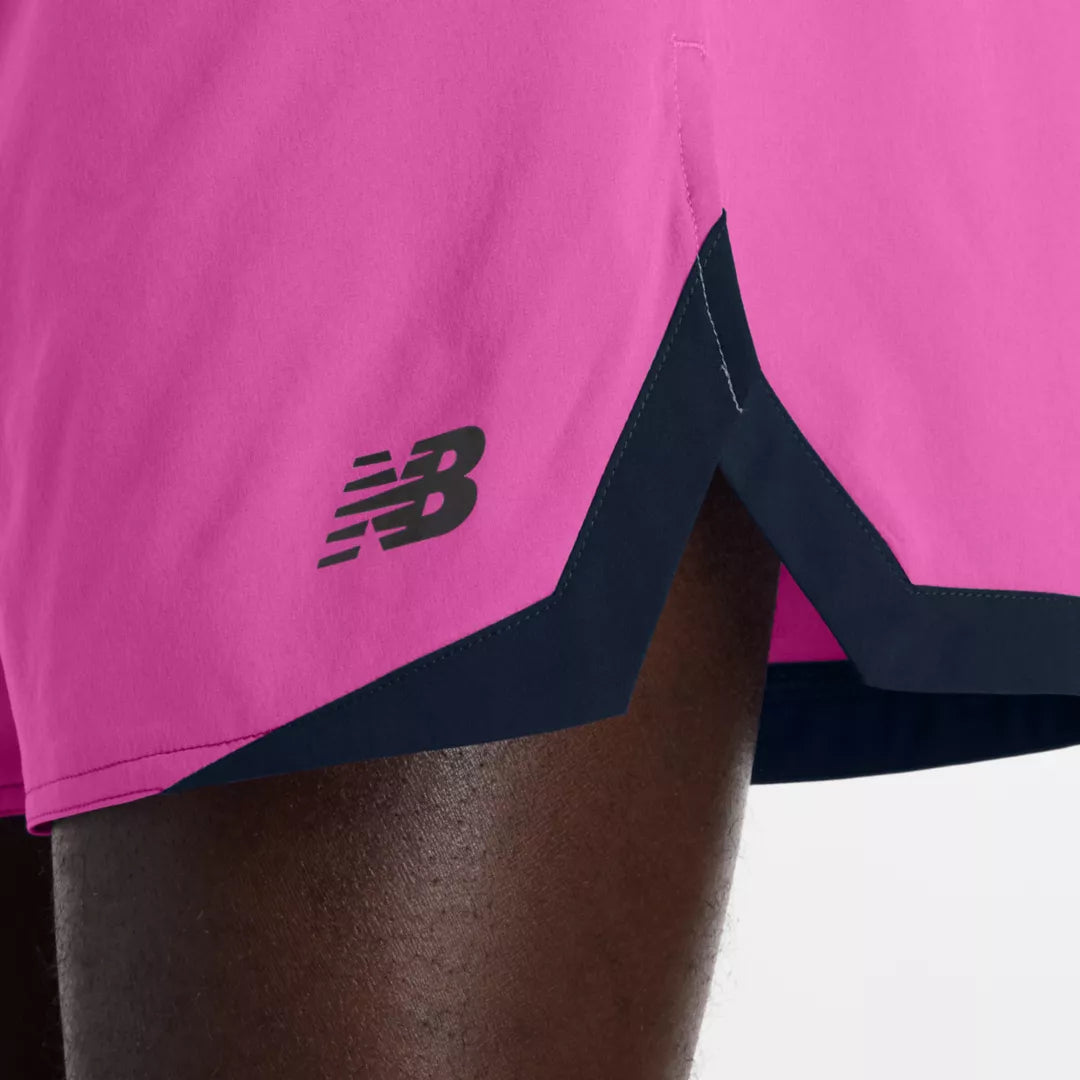Men RC Essential Short 5" / New Balance
