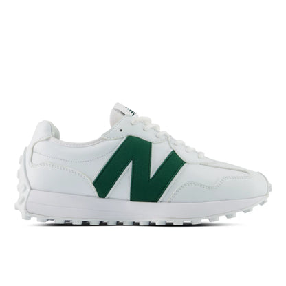 WHITE with ALPINE GREEN,6,Standard (B)