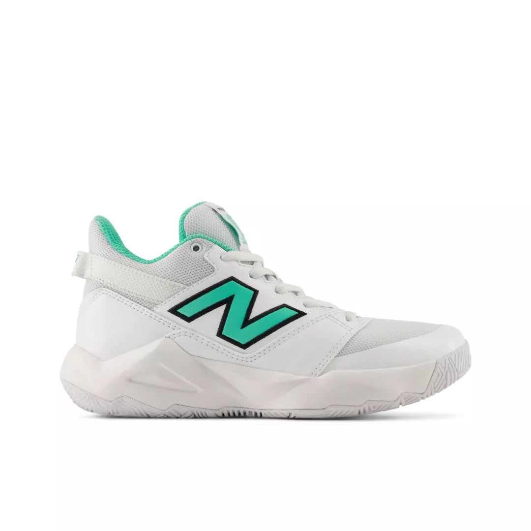 NB 103 WHITE with DEEP END,11,Standard (M)