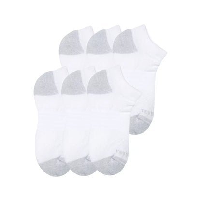 Kids Youth Active No Show Socks 6 Pack / New Balance