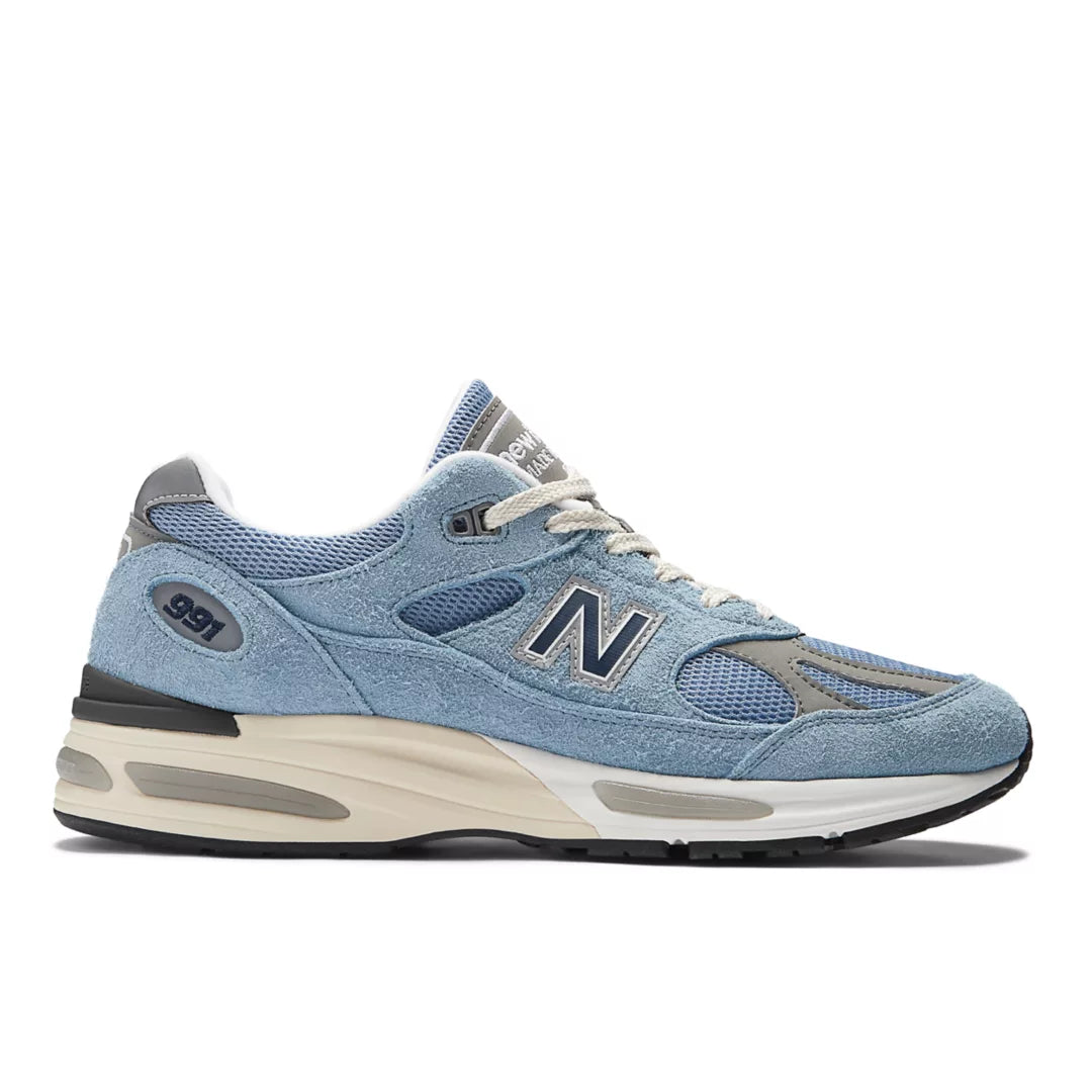 Men|Women Made in UK 991v2 Grounded Pastels / New Balance