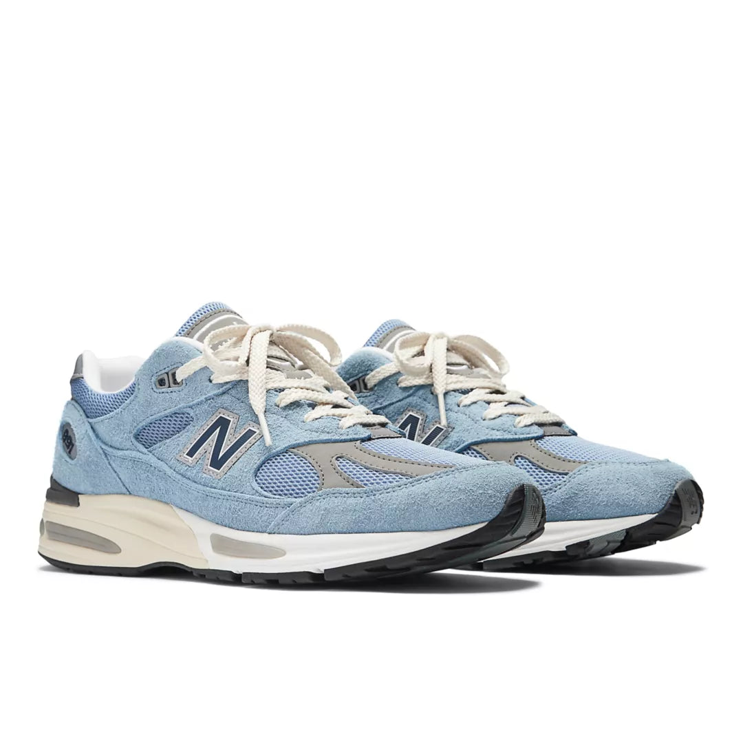 Men|Women Made in UK 991v2 Grounded Pastels / New Balance