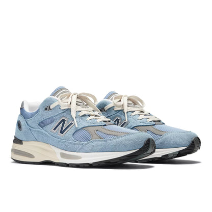 Men|Women Made in UK 991v2 Grounded Pastels / New Balance
