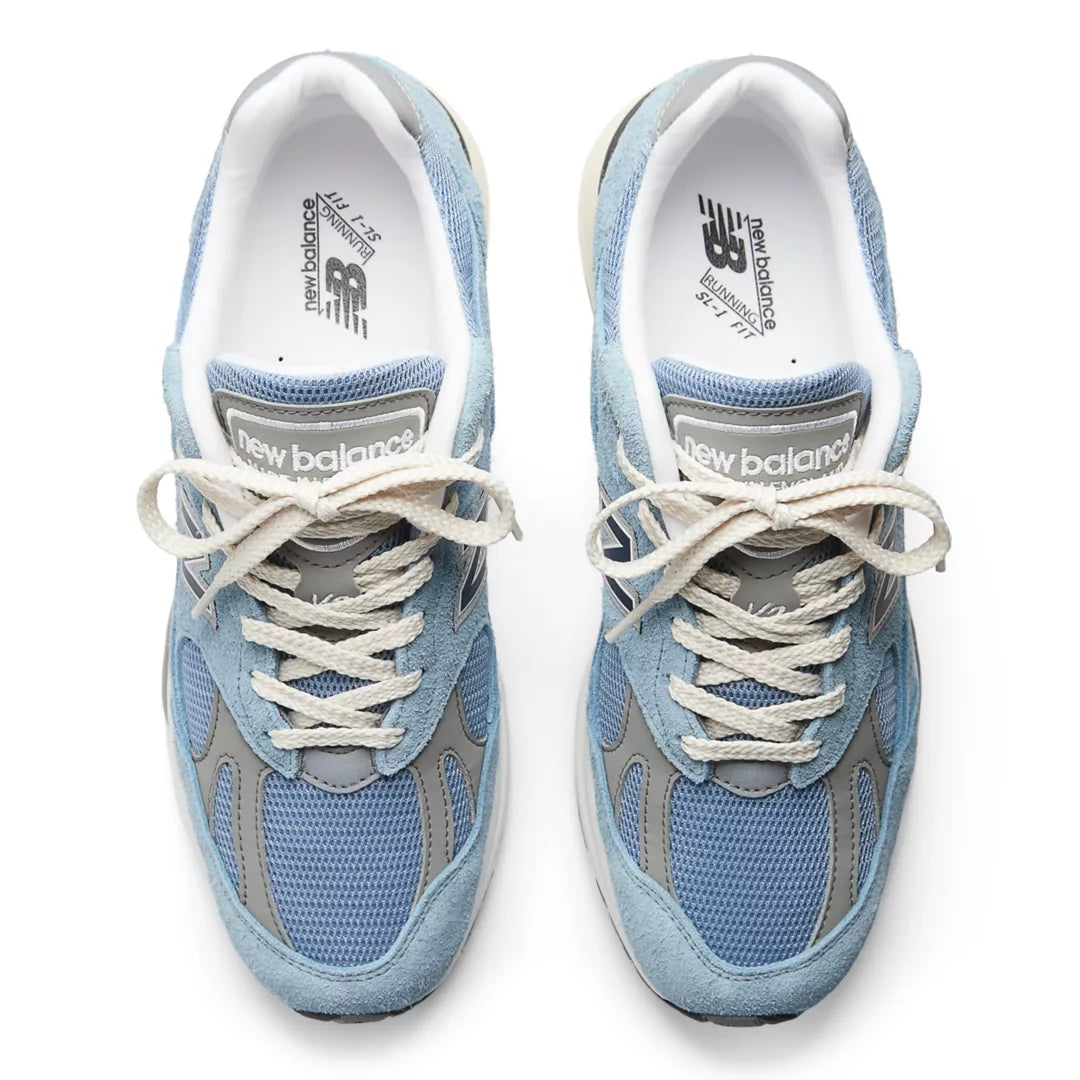 Men|Women Made in UK 991v2 Grounded Pastels / New Balance