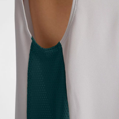 Men RBC Brooklyn Half Graphic Fast Days Tank / New Balance