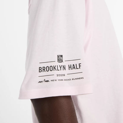 Men RBC Brooklyn Half Oversized Finisher T-Shirt / New Balance