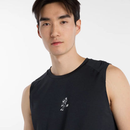 Men Shohei Sleeveless Training Top / New Balance