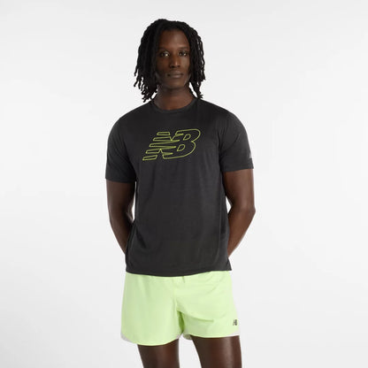 Men RC Essential Graphic T-Shirt V2 / New Balance