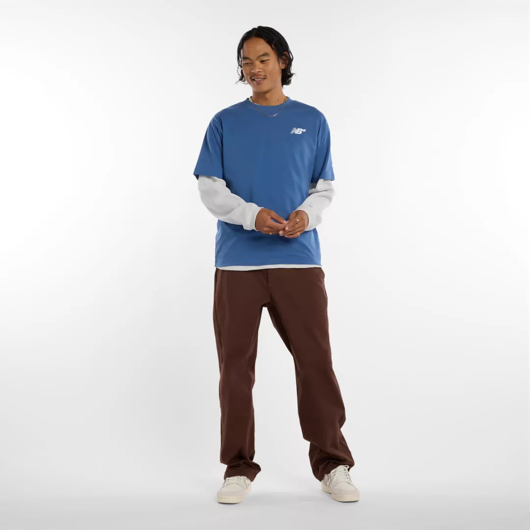 Men Numeric Small Logo T-Shirt / New Balance