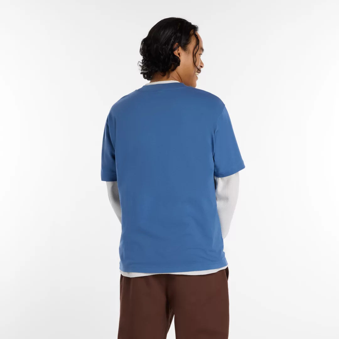 Men Numeric Small Logo T-Shirt / New Balance