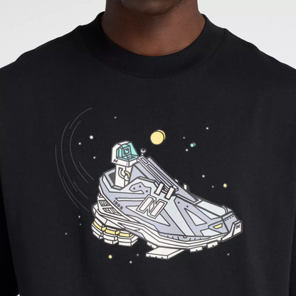 Men Ghica Shuttle T-Shirt / New Balance