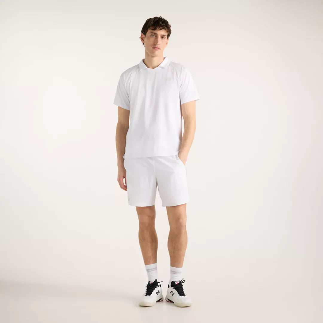 Men Tournament Polo / New Balance