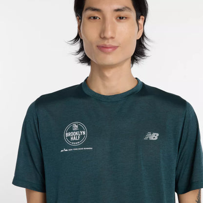 Men RBC Brooklyn Half RC Essential T-Shirt / New Balance